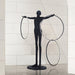 Trinity Life Sculpture Floor Lamp - Simprolos