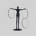 Trinity Life Sculpture Floor Lamp - Simprolos