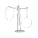 Trinity Life Sculpture Floor Lamp - Simprolos