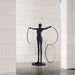 Trinity Life Sculpture Floor Lamp - Simprolos