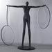 Trinity Life Sculpture Floor Lamp - Simprolos