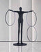 Trinity Life Sculpture Floor Lamp - Simprolos