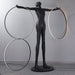 Trinity Life Sculpture Floor Lamp - Simprolos