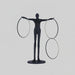 Trinity Life Sculpture Floor Lamp - Simprolos