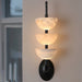 Triple Alabaster Wall Sconce - Simprolos