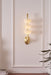 Triple Alabaster Wall Sconce - Simprolos