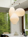 Triple Pear Bubble Pendant Lamp - Simprolos