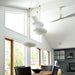 Triple Pear Bubble Pendant Lamp - Simprolos