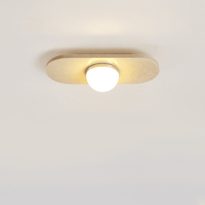 Trivara Triple Bar Ceiling Light - Simprolos