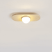 Trivara Triple Bar Ceiling Light - Simprolos