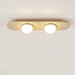 Trivara Triple Bar Ceiling Light - Simprolos