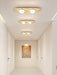 Trivara Triple Bar Ceiling Light - Simprolos