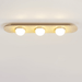 Trivara Triple Bar Ceiling Light - Simprolos
