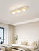 Trivara Triple Bar Ceiling Light - Simprolos