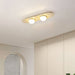 Trivara Triple Bar Ceiling Light - Simprolos