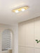 Trivara Triple Bar Ceiling Light - Simprolos