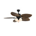 Tropica Breeze Ceiling Fan Light - Simprolos