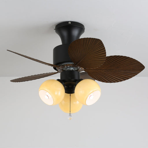 Tropica Palm Ceiling Fan Light - Simprolos