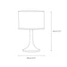 Trumpet Table Lamp - Simprolos