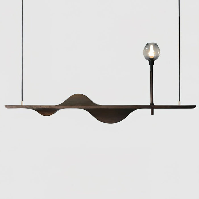 Tsunami Wave Chandelier - Simprolos