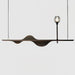 Tsunami Wave Chandelier - Simprolos