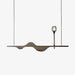 Tsunami Wave Chandelier - Simprolos