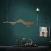 Tsunami Wave Chandelier - Simprolos