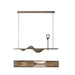 Tsunami Wave Chandelier - Simprolos