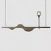 Tsunami Wave Chandelier - Simprolos