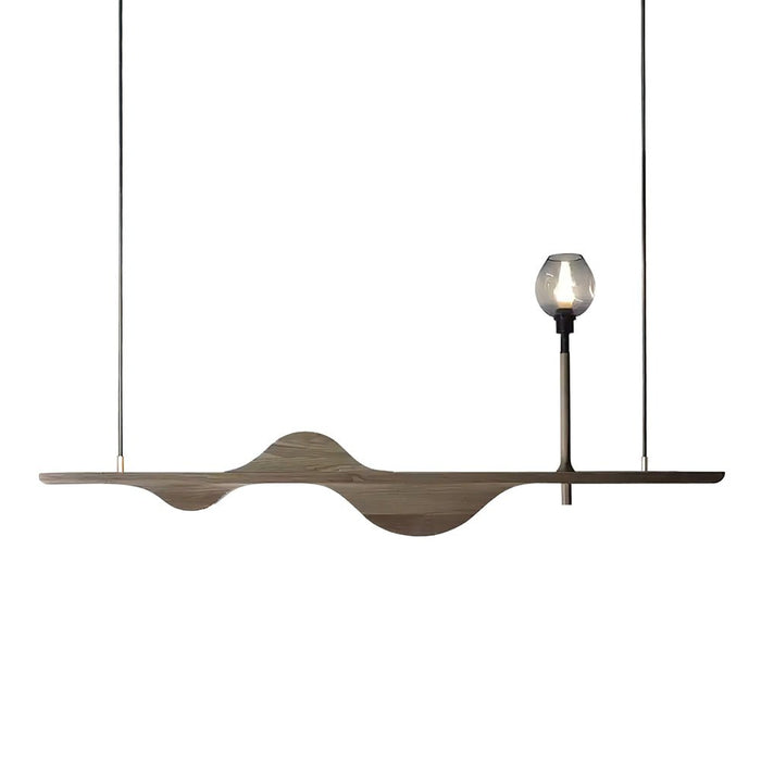 Tsunami Wave Chandelier - Simprolos