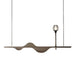 Tsunami Wave Chandelier - Simprolos