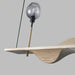 Tsunami Wave Chandelier - Simprolos