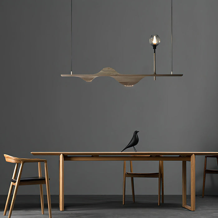 Tsunami Wave Chandelier - Simprolos