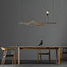 Tsunami Wave Chandelier - Simprolos