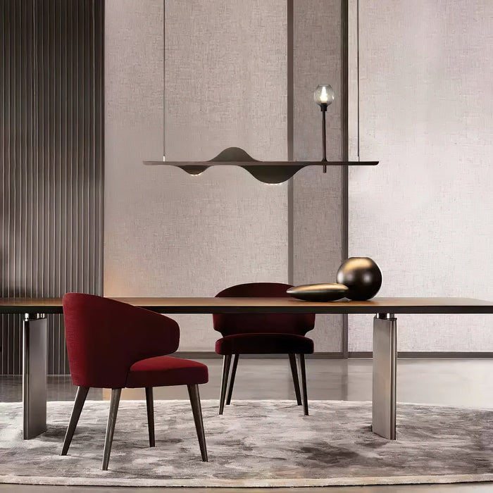 Tsunami Wave Chandelier - Simprolos