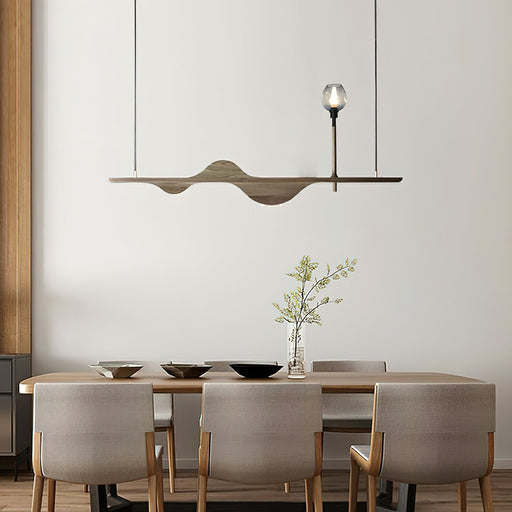 Tsunami Wave Chandelier - Simprolos