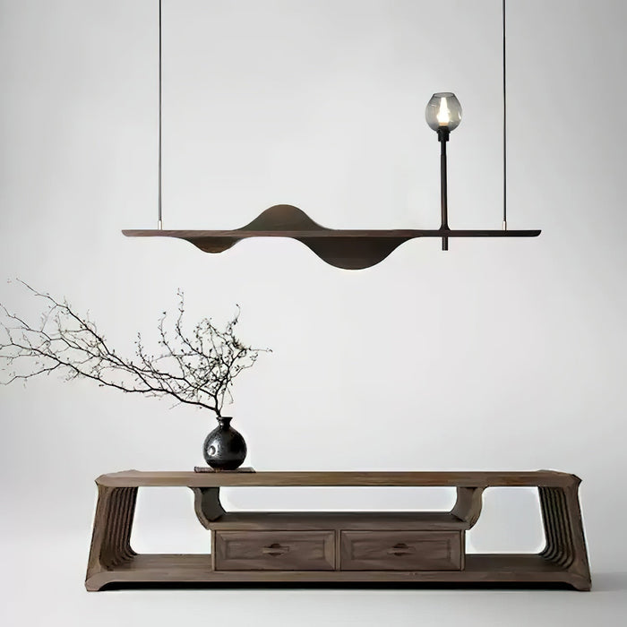 Tsunami Wave Chandelier - Simprolos