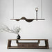 Tsunami Wave Chandelier - Simprolos