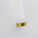 Tubo Linear LED Wall Lamp - Simprolos