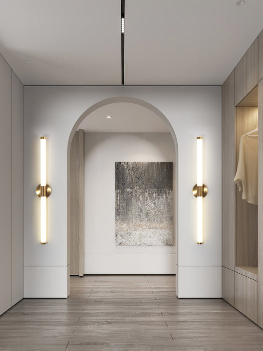 Tubo Linear LED Wall Lamp - Simprolos