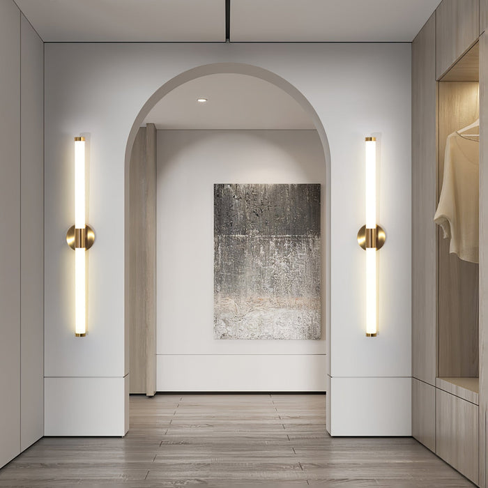 Tubo Linear LED Wall Lamp - Simprolos