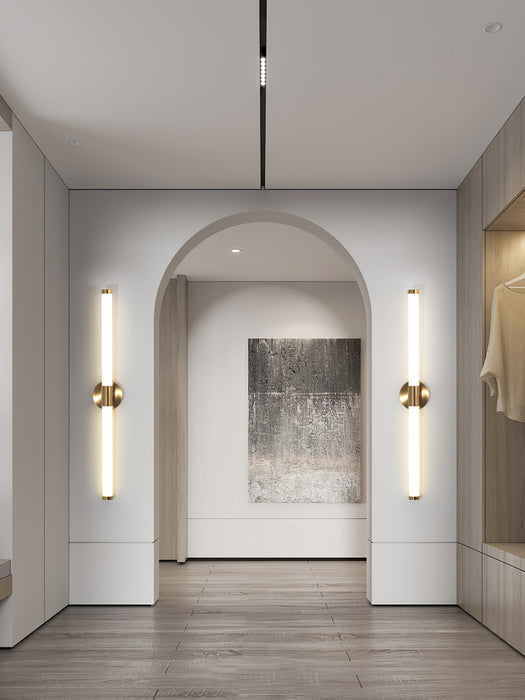 Tubo Linear LED Wall Lamp - Simprolos