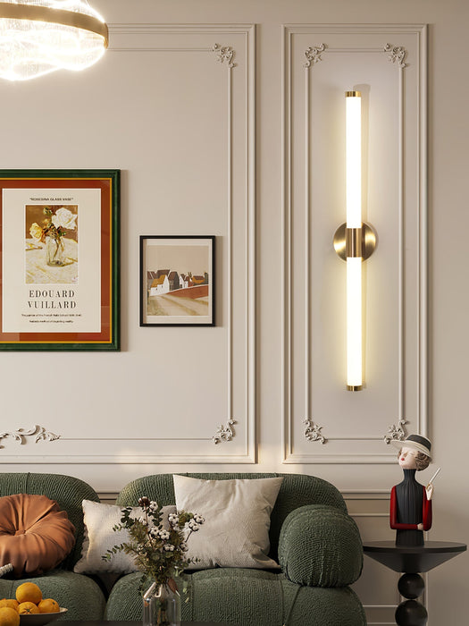 Tubo Linear LED Wall Lamp - Simprolos
