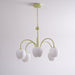 Tulip Matcha Chandelier - Simprolos