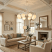 Tulip Matcha Chandelier - Simprolos