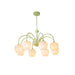 Tulip Matcha Chandelier - Simprolos