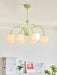 Tulip Matcha Chandelier - Simprolos