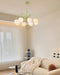Tulip Matcha Chandelier - Simprolos