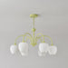 Tulip Matcha Chandelier - Simprolos