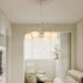 Tulip Matcha Chandelier - Simprolos